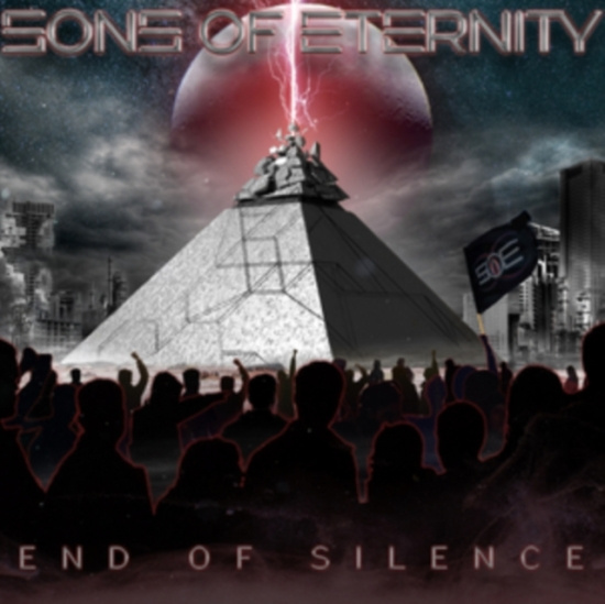 Sons Of Eternity - End Of Silence (Vinyl Lp)