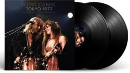 Fleetwood Mac - Tokyo 1977 (2 Lp Vinyl)