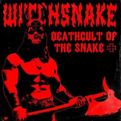 Witchsnake - Deathcult Of The Snake (Vinyl Lp)