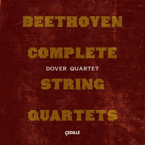 Beethoven Ludwig Van - Complete String Quartets (8Cd)