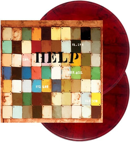 War Child - Various Artists - Help (Coloured Vinyl)