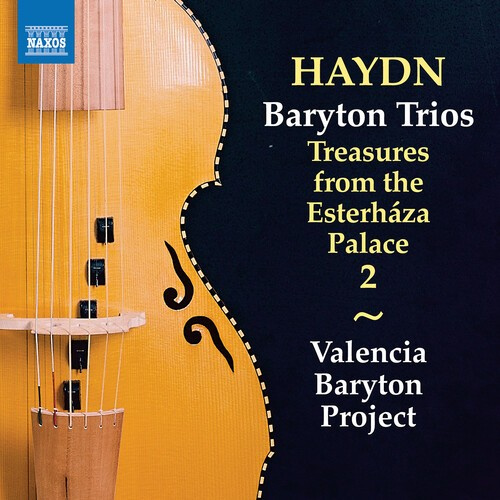 Haydn Franz Joseph - Baryton Trios Nos. 6, 35, 67, 71, 9