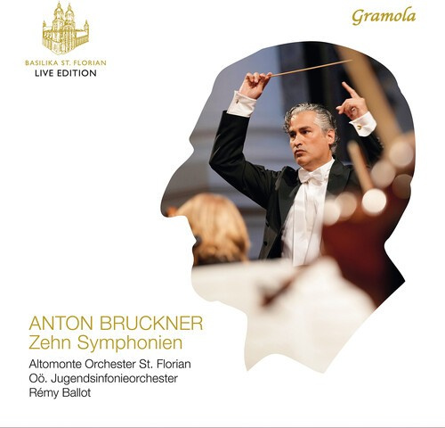 Bruckner Anton - Zehn Symphonien (11Cd)