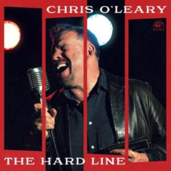 O'leary Chris - The Hard Line