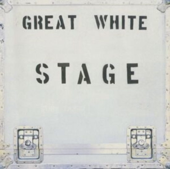 Great White - Stage
