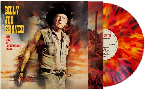 Billy Joe Shaver - One Night At Luckenbach Texas