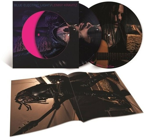 Lenny Kravitz - Blue Electric Light (Picture Disc)