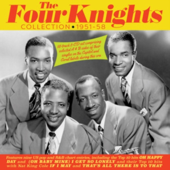 The Four Knights - The Four Knights Collection 1946-59