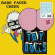 Toy Dolls - Bare Faced Cheek (Coloured Vinyl Lp) Toy Dolls - Bare Faced Cheek (Coloured Vinyl Lp)