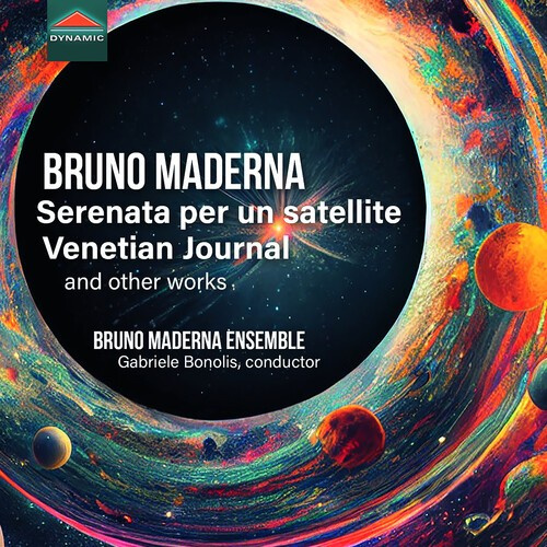 Maderna Bruno - Serenata Per Un Satellite Venetian