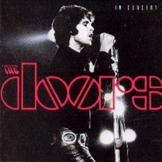 Doors - The Doors In Concert