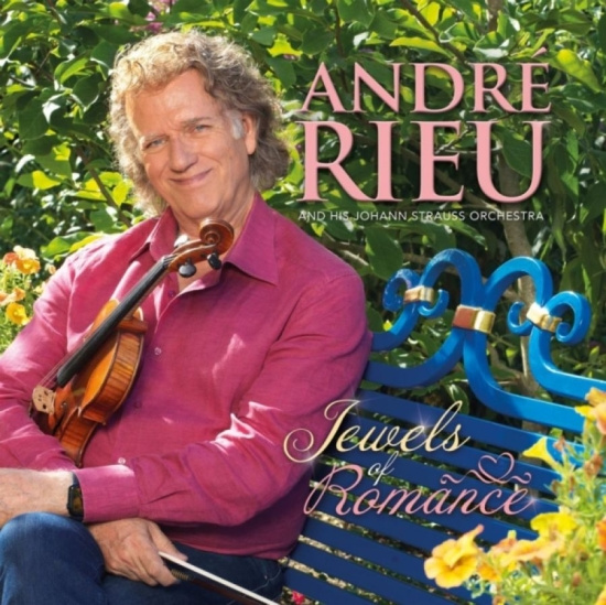 André Rieu Johann Strauss Orchestr - Jewels Of Romance