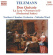 Telemann Georg Philipp - Don Quixote Telemann Georg Philipp - Don Quixote
