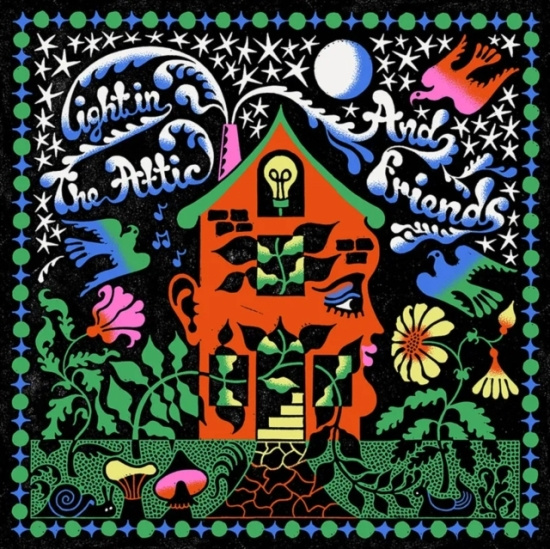 Various Artists - Light In The Attic & Friends 