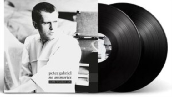 Gabriel Peter - No Memories (2 Lp Vinyl)