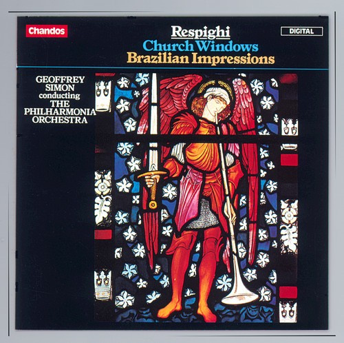 Respighi - Church Windows