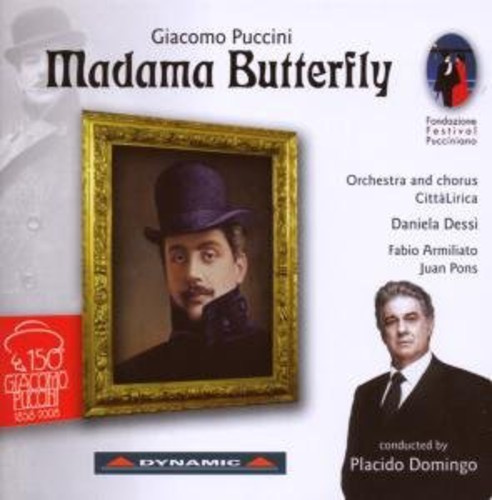 Puccini - Madama Butterfly