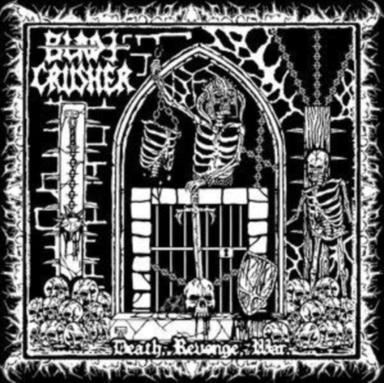 Bladecrusher - Death, Revenge, War (7
