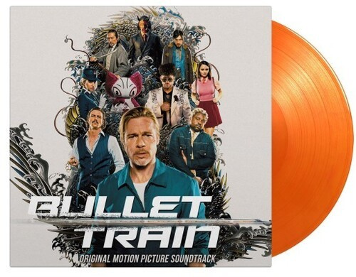 Ost - Bullet Train