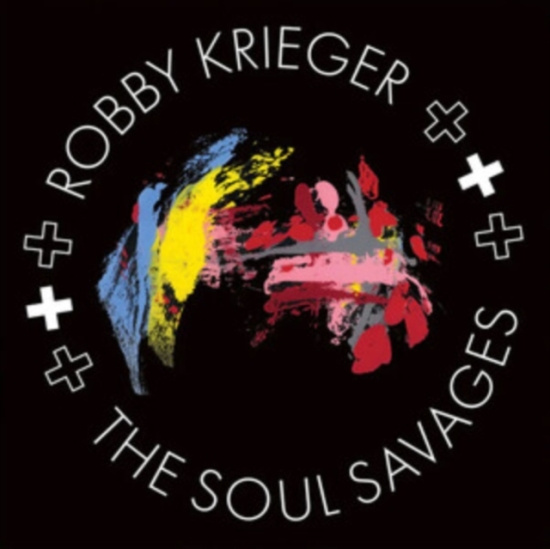Krieger Robby - Robby Krieger And The Soul Savages