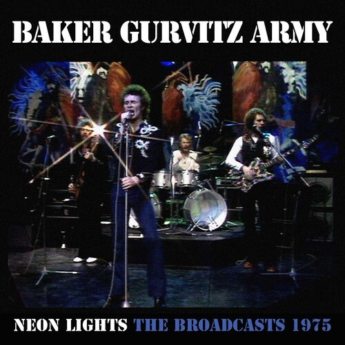 Baker Gurvitz Army - Neon Lights - The Broadcasts 1975 3