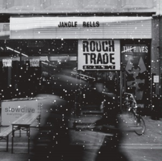 Various Artists - Jangle Bells – A Rough Trade Shops..
