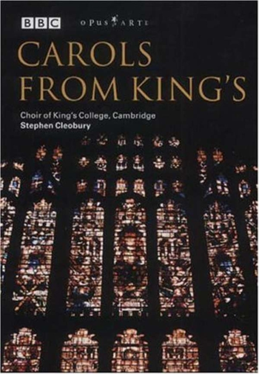 Various - Carols From King's