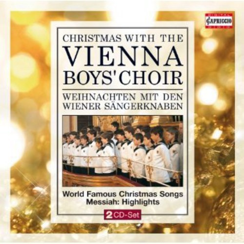 Vienna Boys Choir - Christmas With The (2Cd)