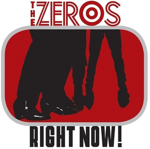 Zeros The - Right Now! (Vinyl Lp)