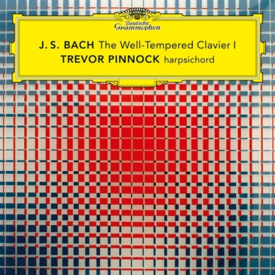 Trevor Pinnock - Bach: The Well-Tempered Clavier..