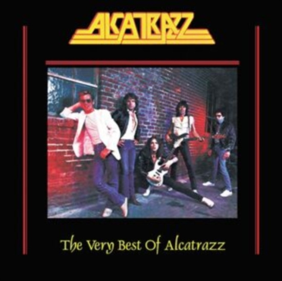 Alcatrazz - Very Best Of Alcatrazz (2 Lp Red Vi