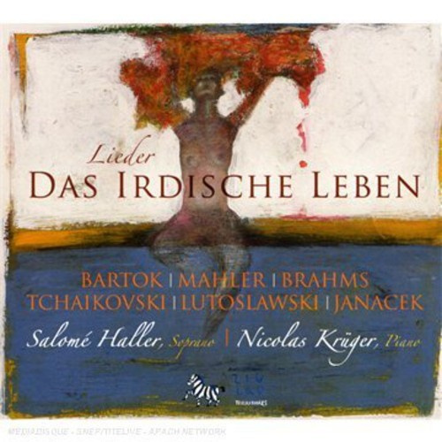 Salome Haller - Earthly Life - Lieder