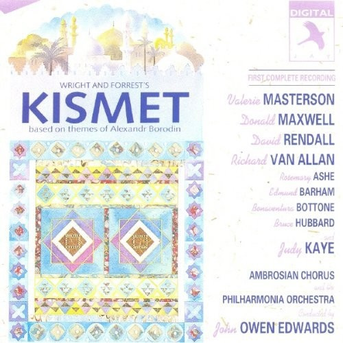 Original Studio Cast - Kismet