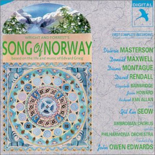 Original Studio Cast - Song Of Norway