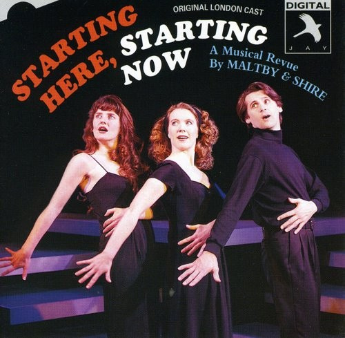Original London Cast - Starting Here Starting Now