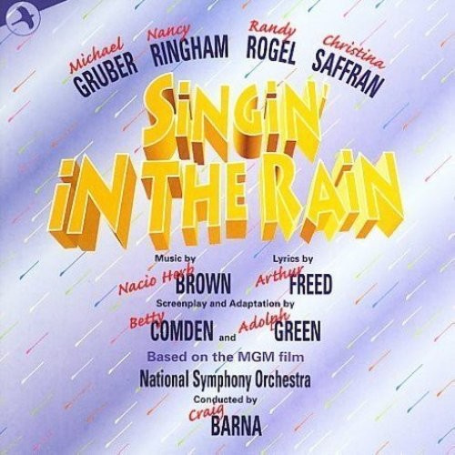 Original Cast The York Theatre - Singin' In The Rain