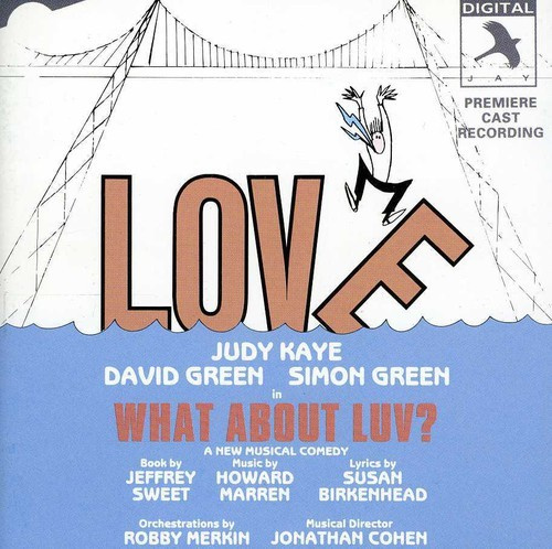 Original Studio Cast - What About Luv?