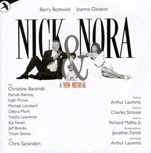 Original London Cast - Nick And Nora