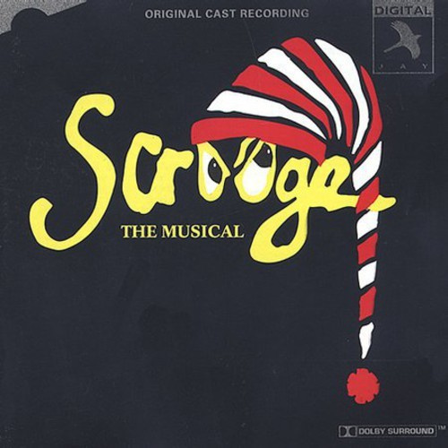 Original  Off-Broadway Cast - Scrooge
