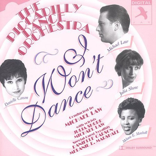 Piccadilly Dance Orchestra - I Won't Dance