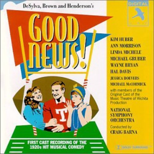 Original Cast Recording - Good News!