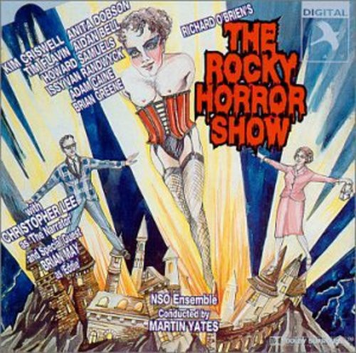 Original  Off-Broadway Cast - The Rocky Horror Show