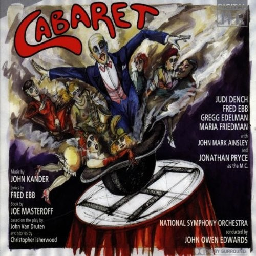 Original Studio Cast - Cabaret