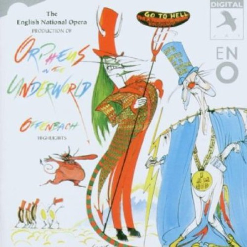 Original Cast Recording - Orpheus In The Underworld