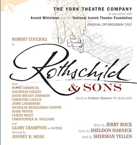 Original Off-Broadway Cast - Rothschild And Sons
