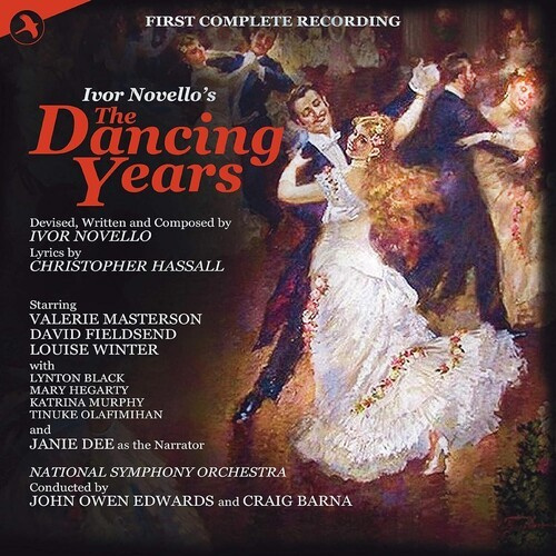 Original Off-Broadway Cast - The Dancing Years