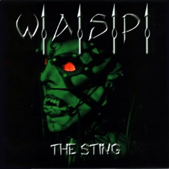 W.A.S.P. - Sting The (Cd+Dvd)