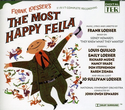 Original  Off-Broadway Cast - The Most Happy Fella
