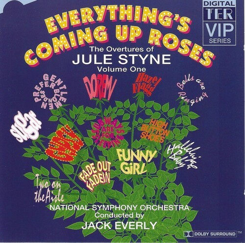 Compilation - Jule Styne Overtures Volume 1