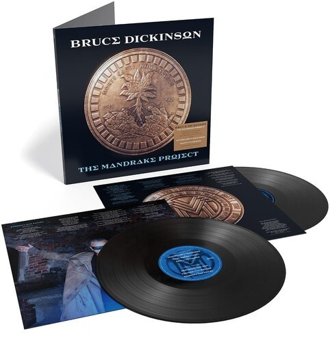 Bruce Dickinson - The Mandrake Project (Vinyl)